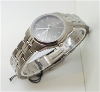 Orologio Tissot Donna Pr 100 in Titanio T0493104406700 - T0493104406700